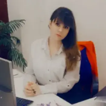 Аксенова Анастасия