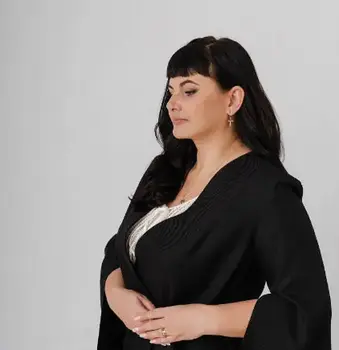 Людмила Матвеева-Леногова