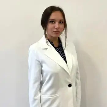 Найденова Оксана