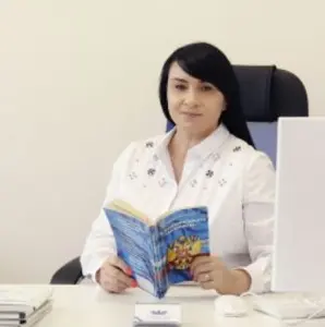 Садыкова Елена Михайловна