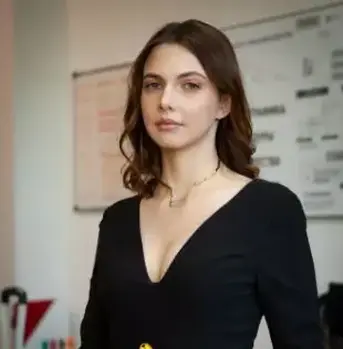 Ксения Писаренко