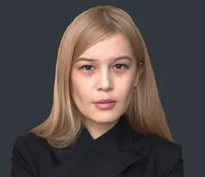 Нарузбаева Алия Амангаевна