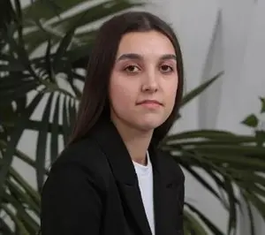 Жукова Дарья