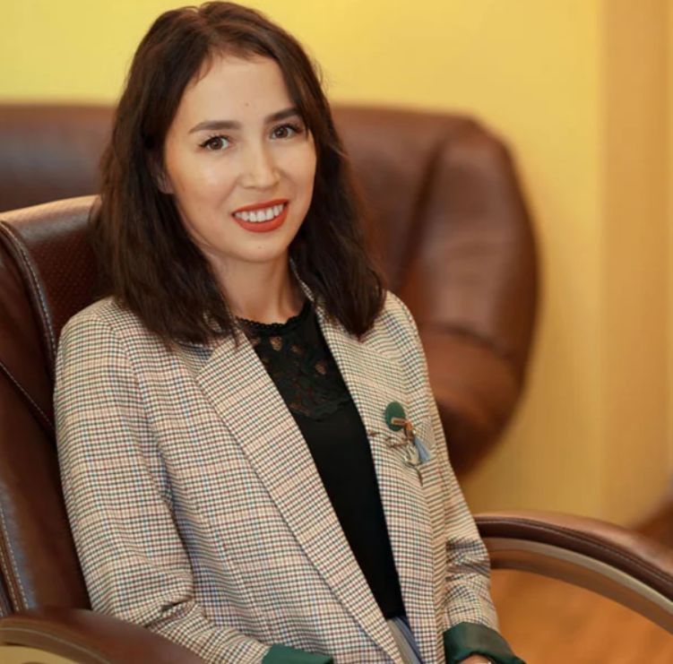 Нагорнюк Елена