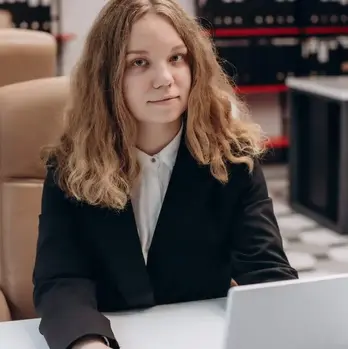 Анна Мягкова