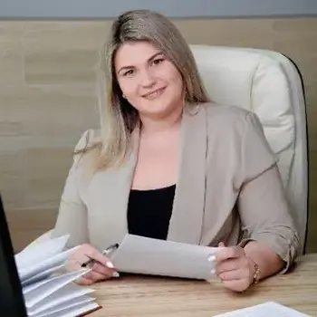 Кандеева Олеся Сергеевна