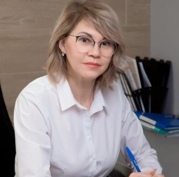 Циттель Эльмира Амировна