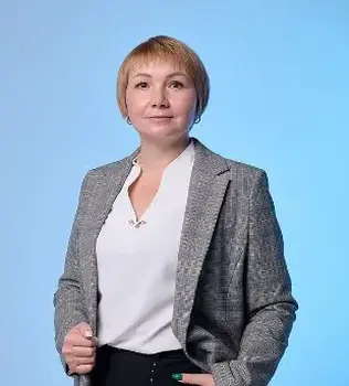 Елена Кольцова