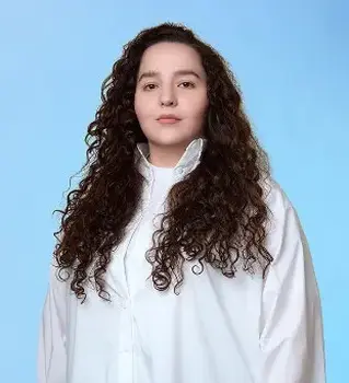 Алина Динаева