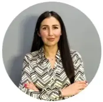 Усманова Альбина