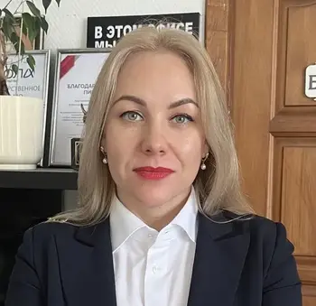 Виктория Хрусталева