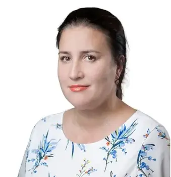 Ольга Чернова