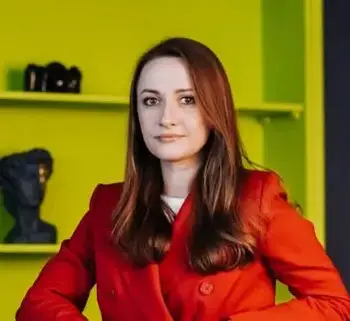 Серебро Елена Леонидовна