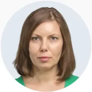 Жанна Романченко