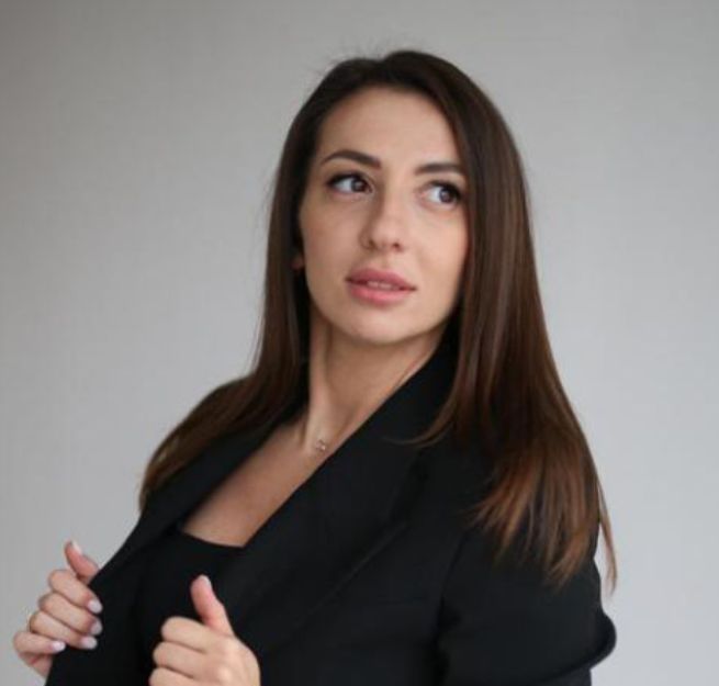 Белозёрова Владлена Юрьевна