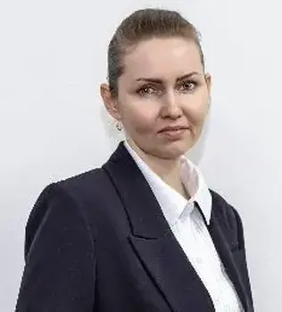 Рерих Ирина Николаевна