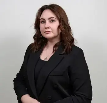 Власова Мария Юрьевна