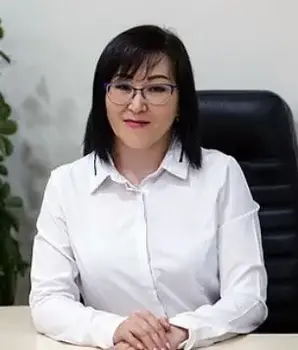 Надер Татьяна