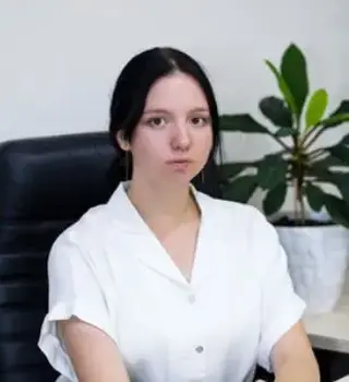 Дудалова Ксения