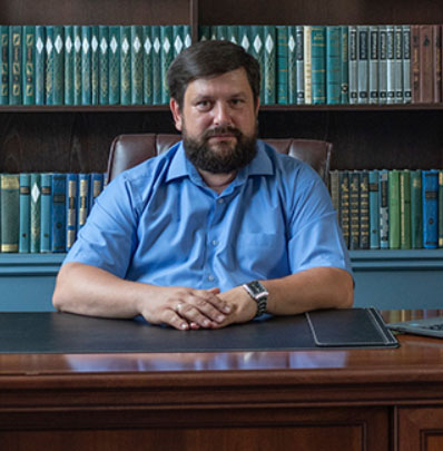 Белоус Алексей Михайлович