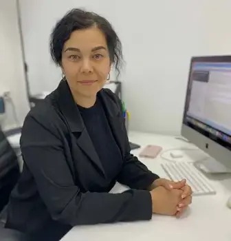 Салижанова Елена Александровна