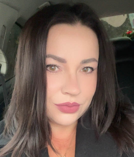 Надежда Горюнова