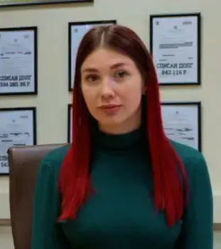 Борисова Ирина