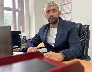 Бурмистров Дмитрий Игоревич