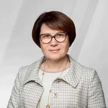 Ершова Елена Владимировна