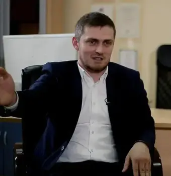 Арсен Магомедов