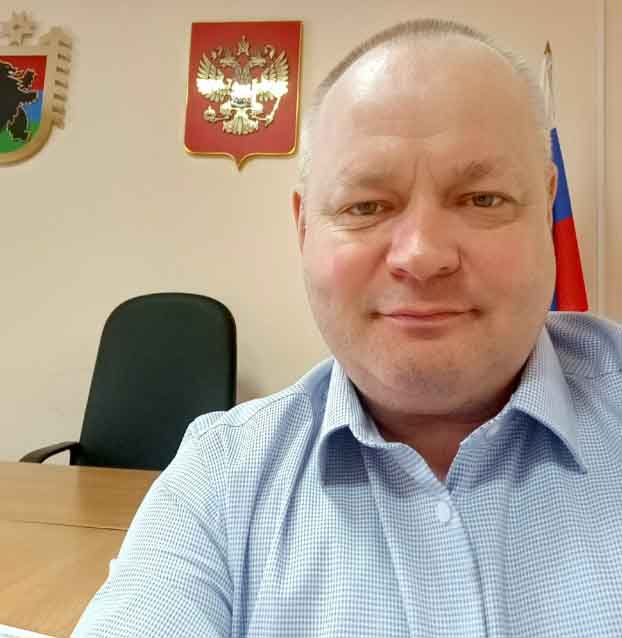 Ефимов Дмитрий Николаевич