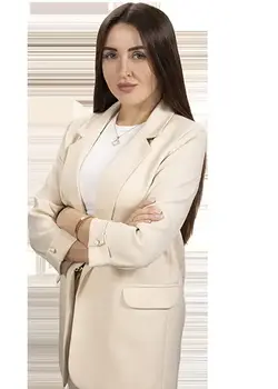 Ильязова Анжела Ильдусовна