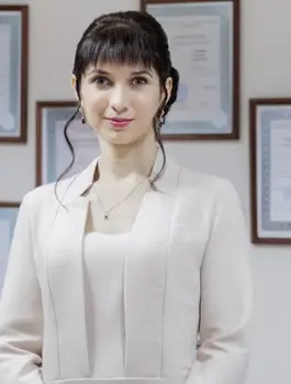 Светлякова Светлана Николаевна