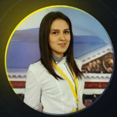 Людмила Капанадзе