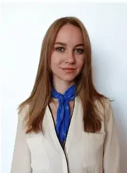 Пензенцева Анастасия