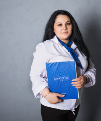 Чудневец Кристина Владимировна