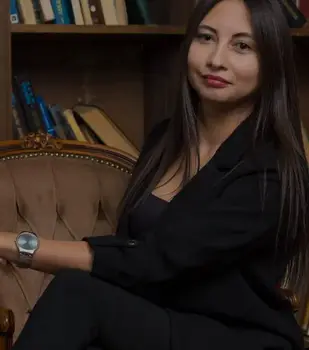 Эльвина Ильдусовна