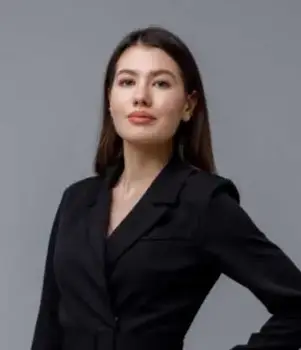 Бурханова Юлия Ирековна