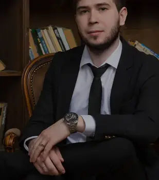 Рустем Рафаилевич