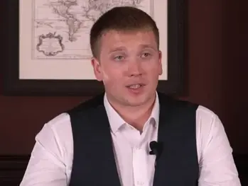 Лукьянов Иван Сергеевич