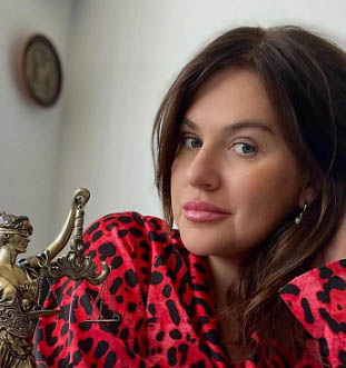 Слюсаренко Карина Вячеславовна