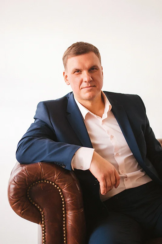 Зелюнко Павел Юрьевич