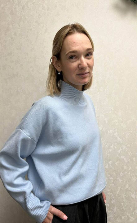 Аксёнова Мария Владимировна