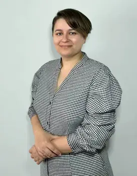 Кузнецова Евгения Александровна