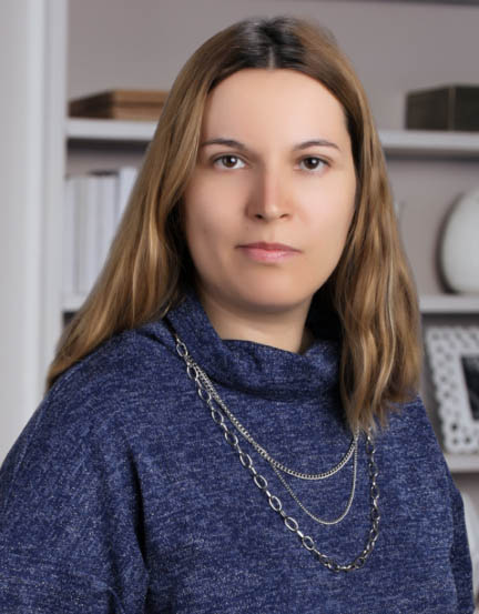 Бочарова Елена Михайловна
