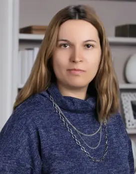 Бочарова Елена Михайловна