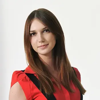 Наумова Евгения