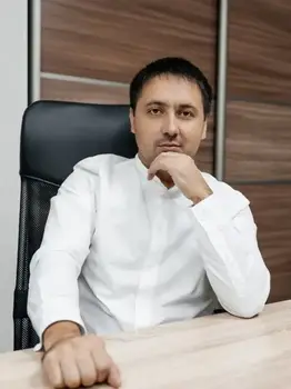 Кашфиев Дильшат Дильфатович