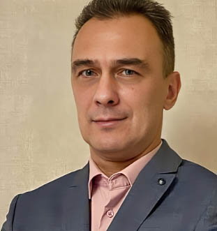 Морозов Юрий Леонидович