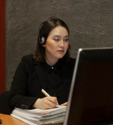 Анна Михайловна Иглицына